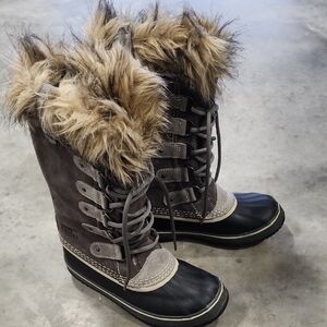 Sorel Joan Of Artic Waterproof Boots